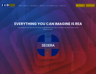 seoera.net screenshot