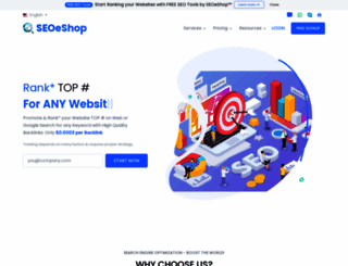 seoeshop.com screenshot