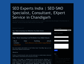 seoexperts-india.blogspot.com screenshot