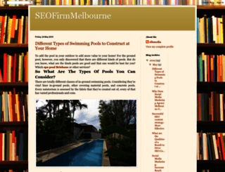seofirmmelbourne.blogspot.in screenshot