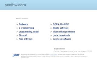 seofnw.com screenshot