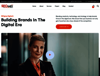 seogrey.com screenshot