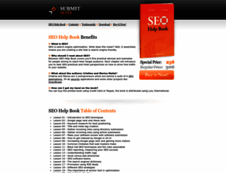 seohelpbook.com screenshot