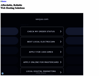 seojus.com screenshot