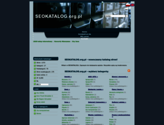 seokatalog.org.pl screenshot