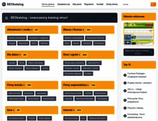 seokatalog.pl screenshot