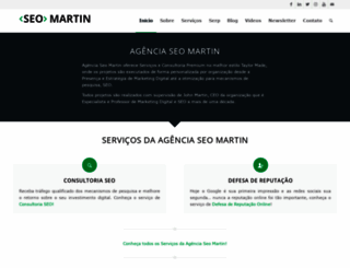 seomartin.com screenshot