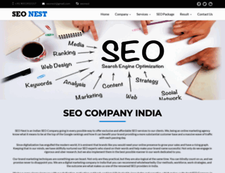 seonest.com screenshot