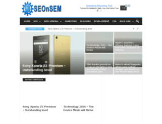 seonsem.net screenshot