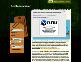 seoonlinejaipur.n.nu screenshot