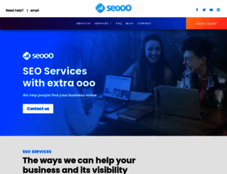 seooo.co.uk screenshot