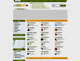 seopark.pl screenshot