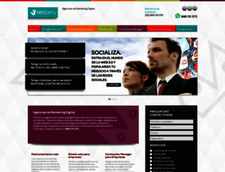 seoperu.com screenshot