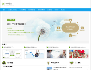 seoqibing.com screenshot