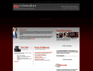 seorainmaker.com screenshot