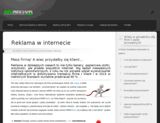 seoreklama.pl screenshot