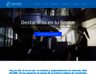 seosem.es screenshot