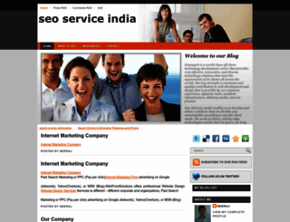 seoservice-neeraj.blogspot.com screenshot