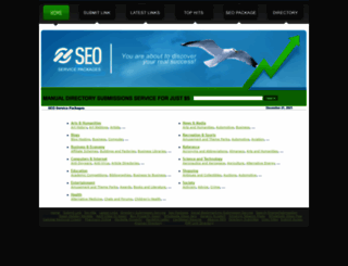 seoservice-packages.com screenshot