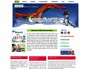 seoservicesgroup.com screenshot