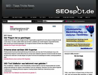 seospot.de screenshot