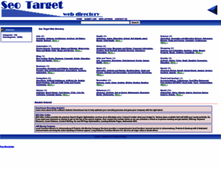 seotarget.net screenshot