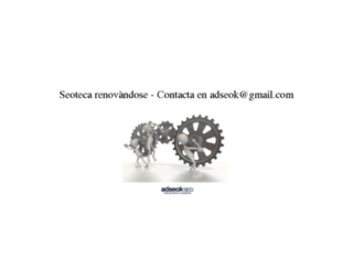 seoteca.com screenshot