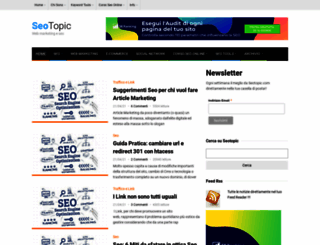 seotopic.com screenshot