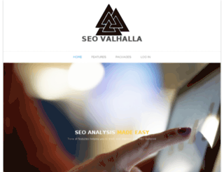 seovalhalla.com screenshot