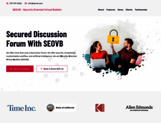 seovb.com screenshot
