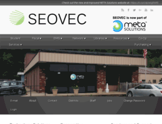 seovec.org screenshot