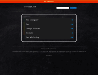 seovision.com screenshot