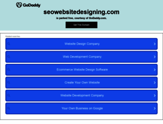 seowebsitedesigning.com screenshot