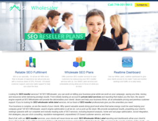 seowholesaler.com screenshot