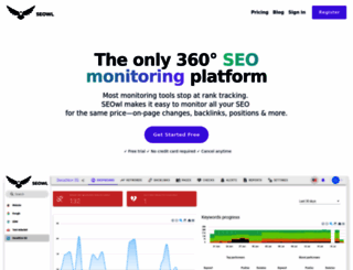 seowl.co screenshot