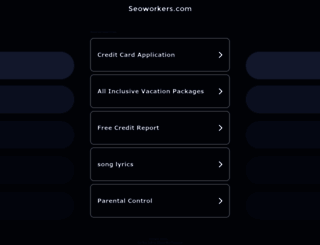 seoworkers.com screenshot
