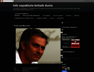 sepakbolaterbaik.blogspot.com screenshot
