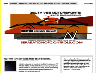 separationofcontrols.com screenshot
