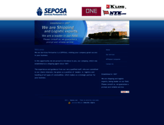 seposa.com screenshot