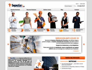 seproser.com screenshot