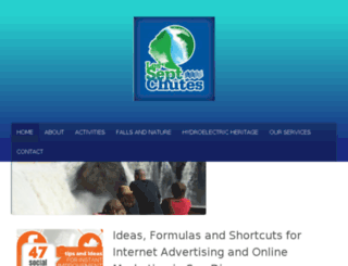 septchutes.com screenshot