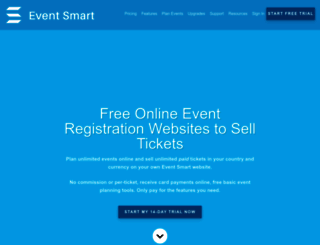 september2017wsdccmeeting.eventsmart.com screenshot
