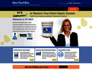 septic-tank-maintenance.net screenshot