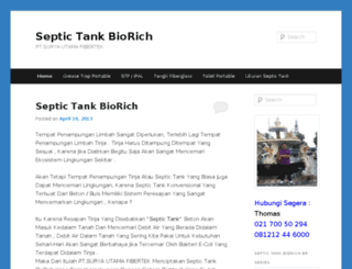 septictankbiotech.web.id screenshot