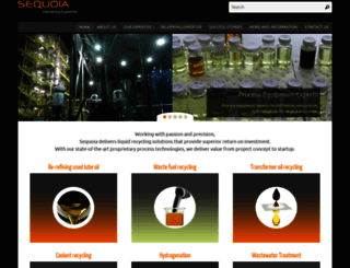 sequoia-global.com screenshot