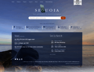 sequoiasci.com screenshot