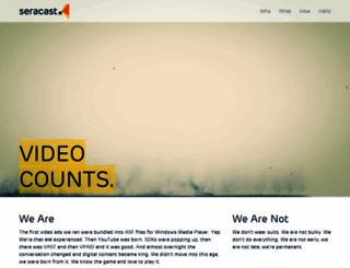 seracast.com screenshot