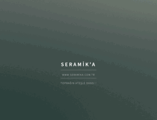 seramika.com screenshot