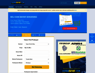 serbabayar.com screenshot