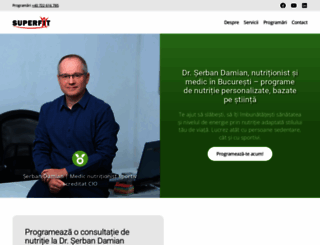 serbandamian.ro screenshot